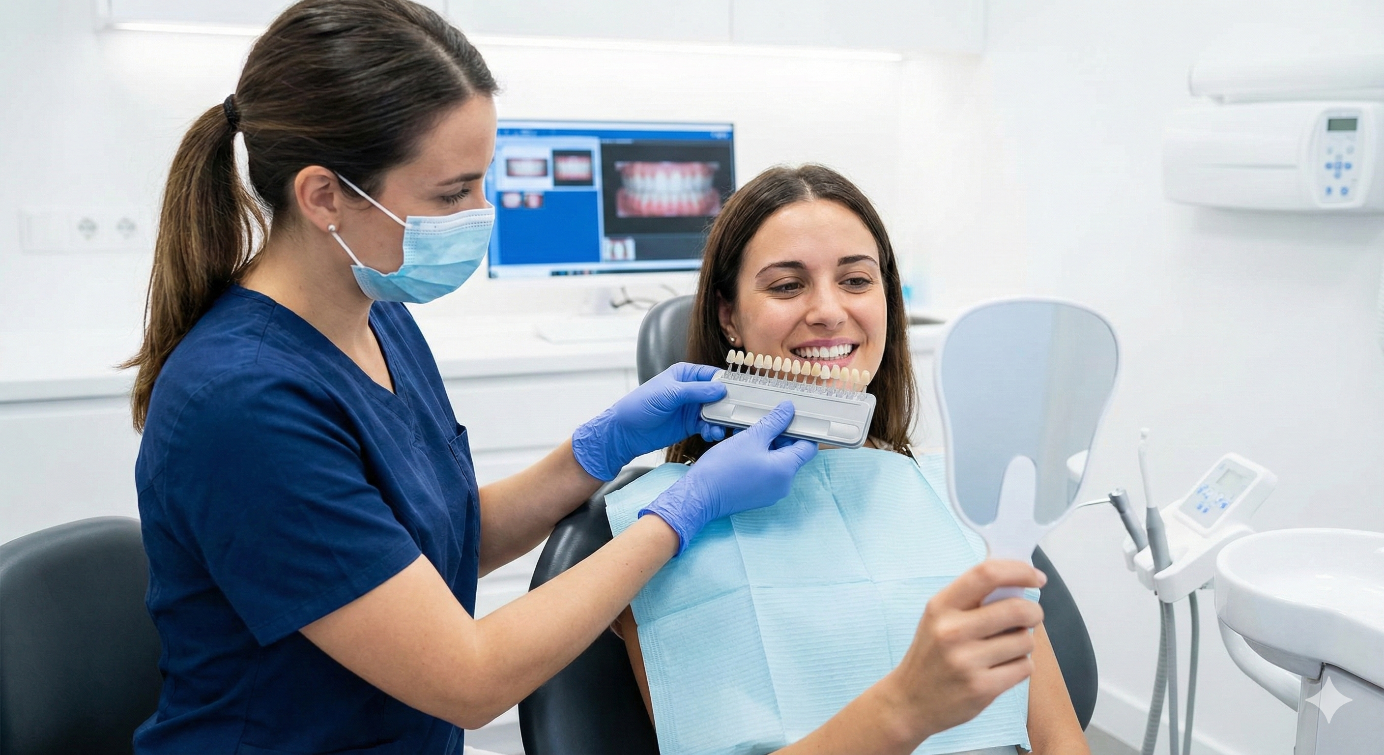 Professional dental care